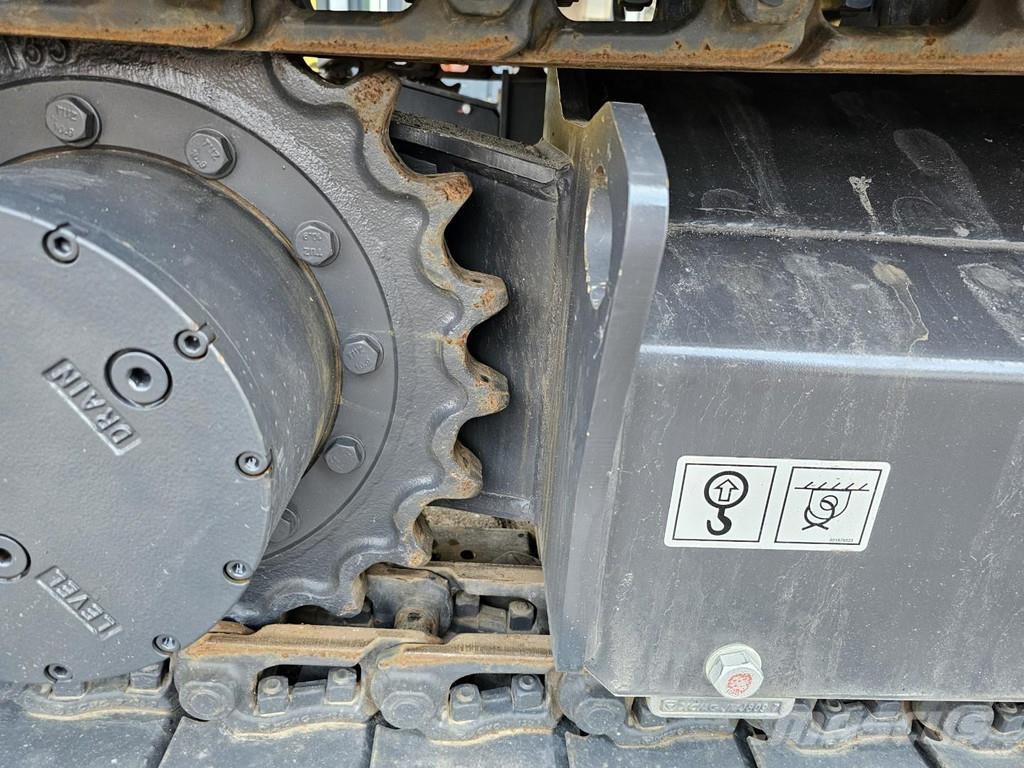 XCMG XE60GA Mini ekskavatori < 7 t