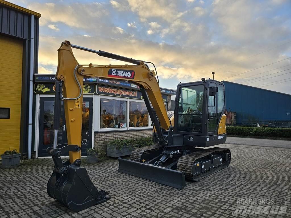 XCMG XE60GA Mini ekskavatori < 7 t