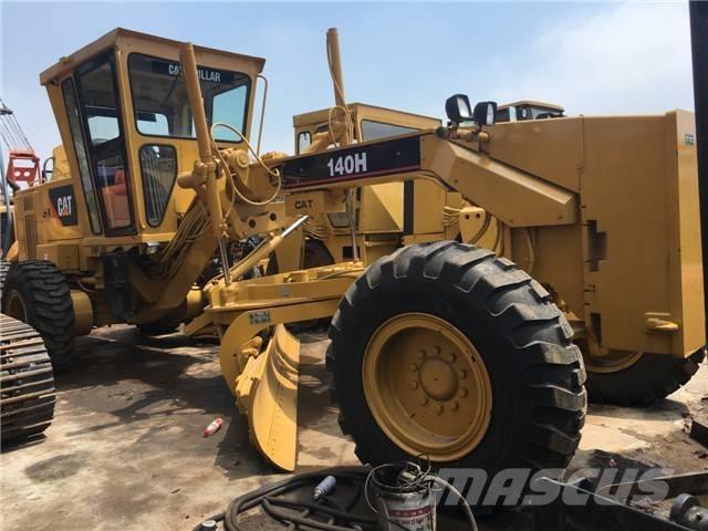 CAT 140 H Greideri
