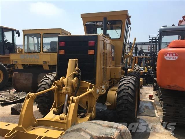 CAT 140 H Greideri