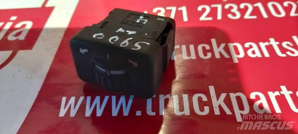 Scania R 420.   1350547 Kabīnes un interjers