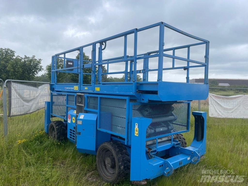 Genie GS 4390 RT Šķerveida pacēlāji