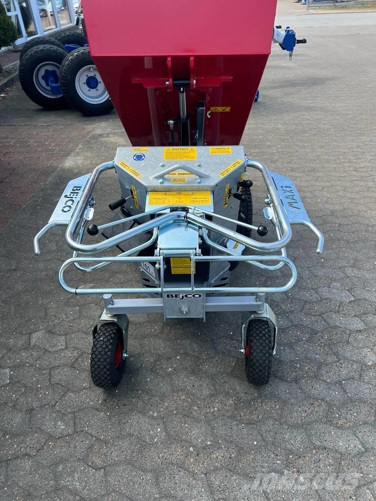 Bejco Dumper Mini pašizgāzēji