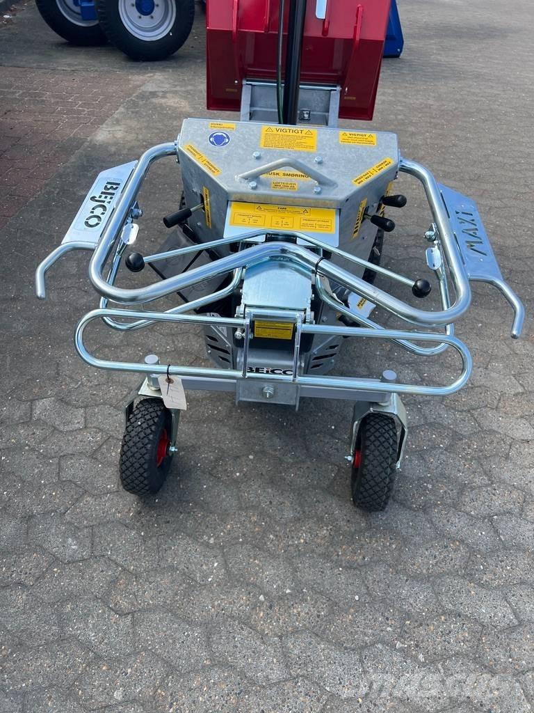 Bejco Dumper Mini pašizgāzēji