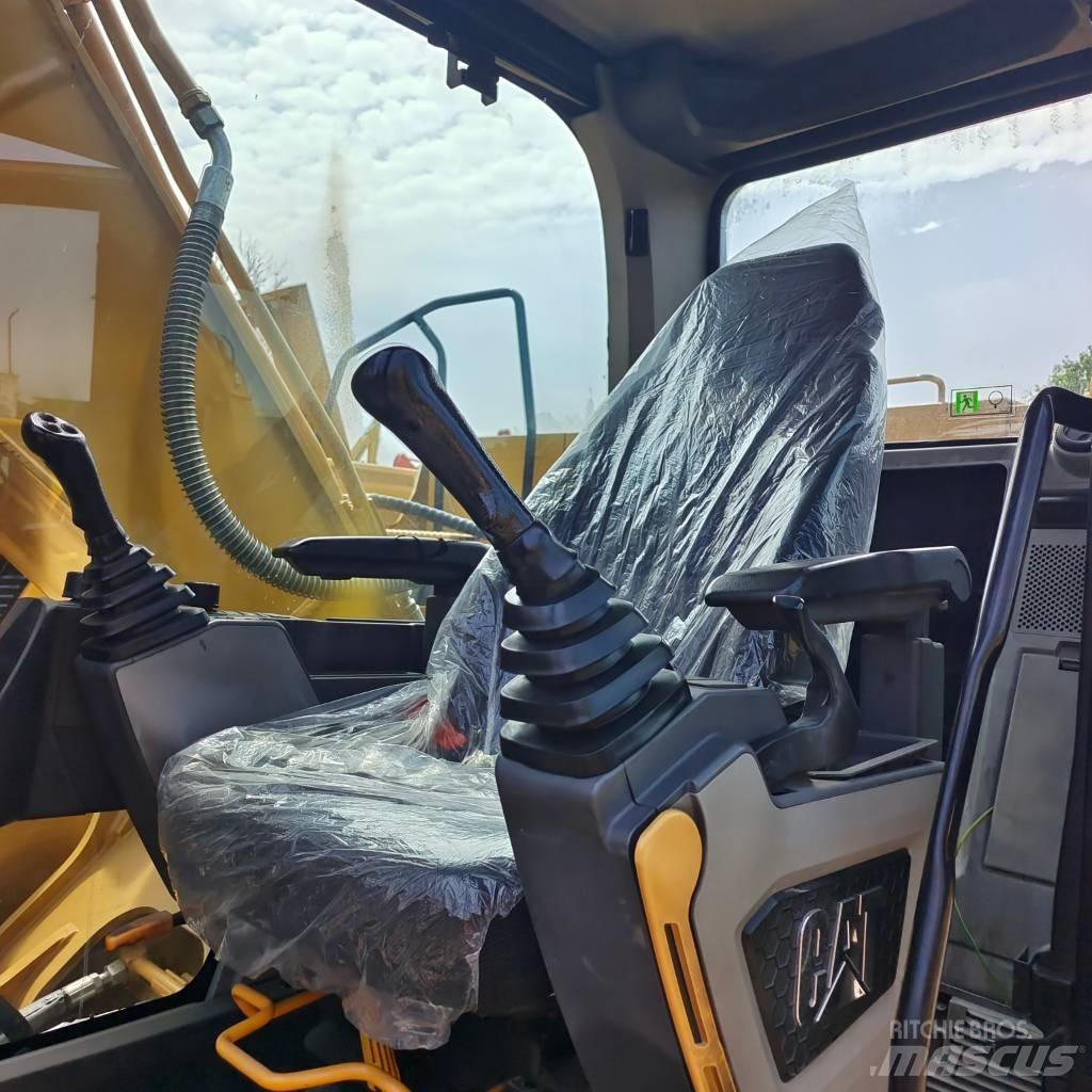 CAT 320 GC Kāpurķēžu ekskavatori