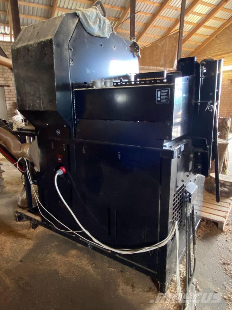 Palax C900.2 pro+ Koka šķēlēji, frēzes, šķeldotāji