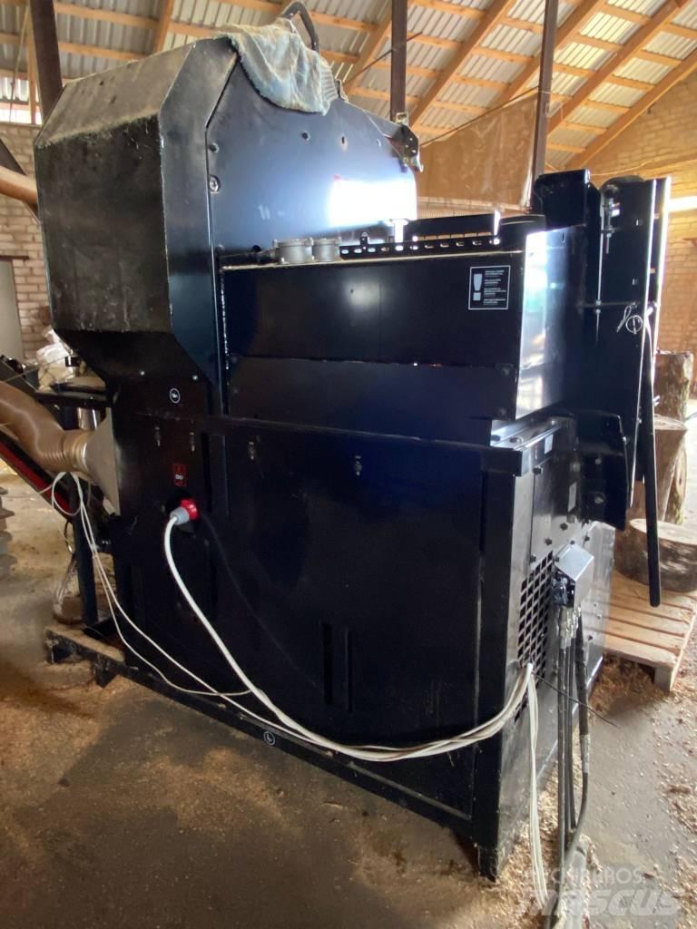 Palax C900.2 pro+ Koka šķēlēji, frēzes, šķeldotāji