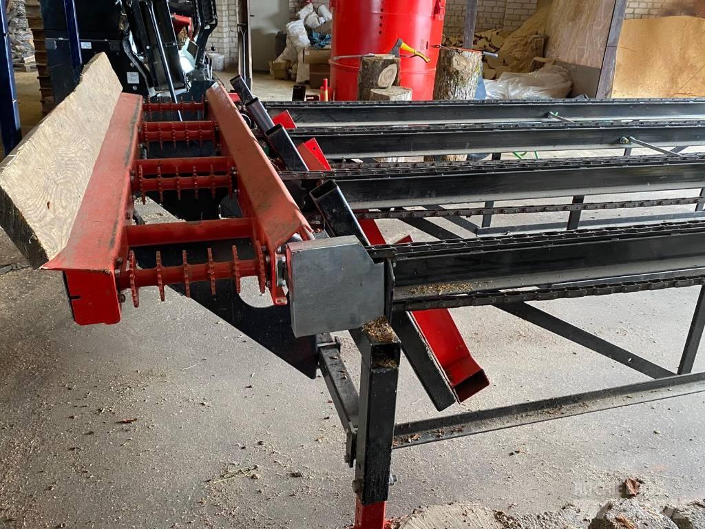Palax C900.2 pro+ Koka šķēlēji, frēzes, šķeldotāji
