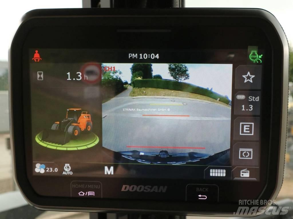 Doosan DL 220-7 Iekrāvēji uz riteņiem