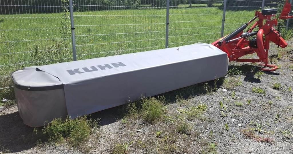 Kuhn GMD 355-FF Pļaujmašīnas