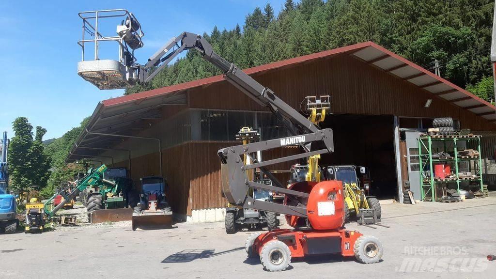 Manitou 150 AET Strēles pacēlāji