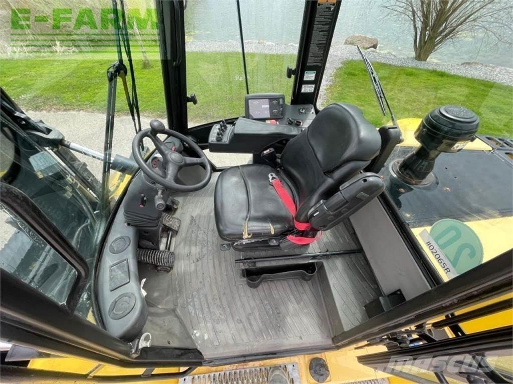 Hyster h 12xm-6 Autokrāvēji - citi