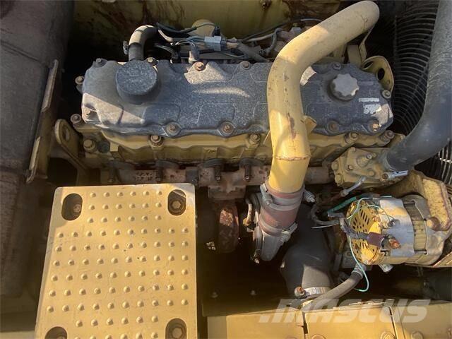 CAT 329D Kāpurķēžu ekskavatori