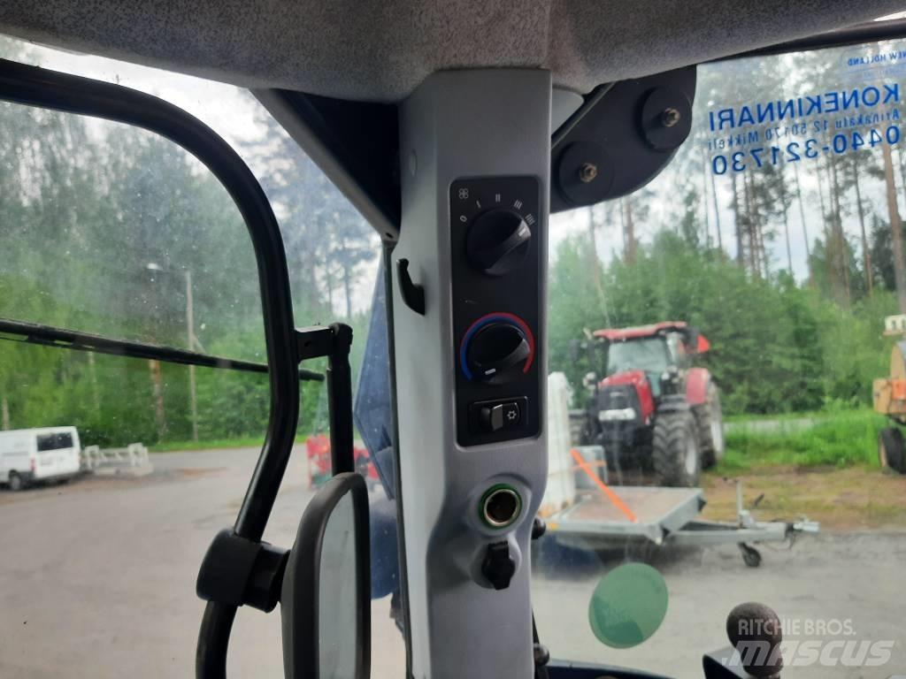 New Holland T6020 EC Traktori