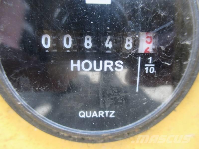 Genie GS 2646 Šķerveida pacēlāji