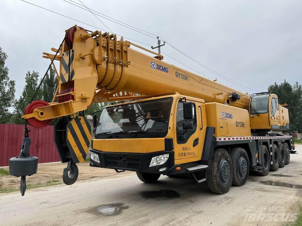XCMG QY130K-1 Visurgājēji celtņi