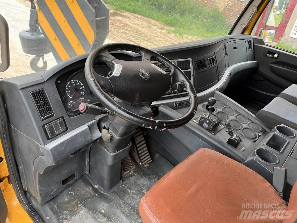 XCMG QY130K-1 Visurgājēji celtņi