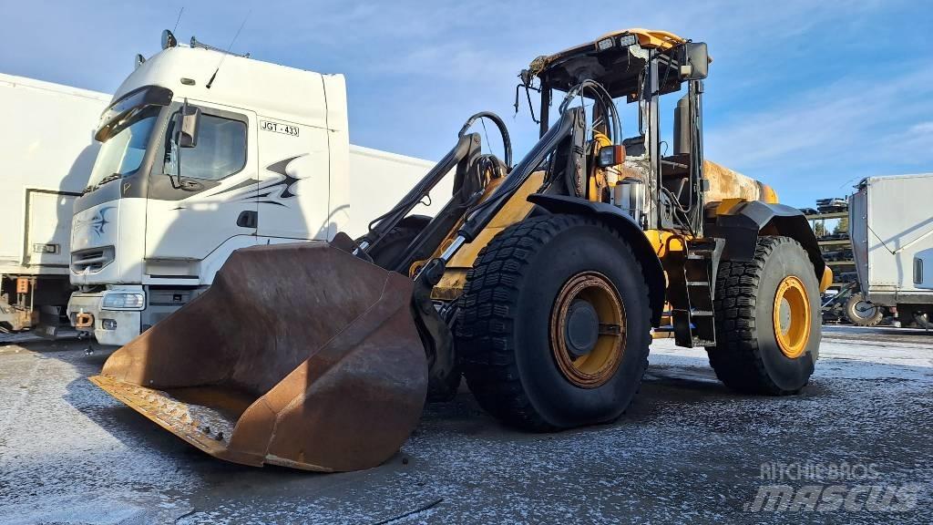 JCB 416 S Iekrāvēji uz riteņiem