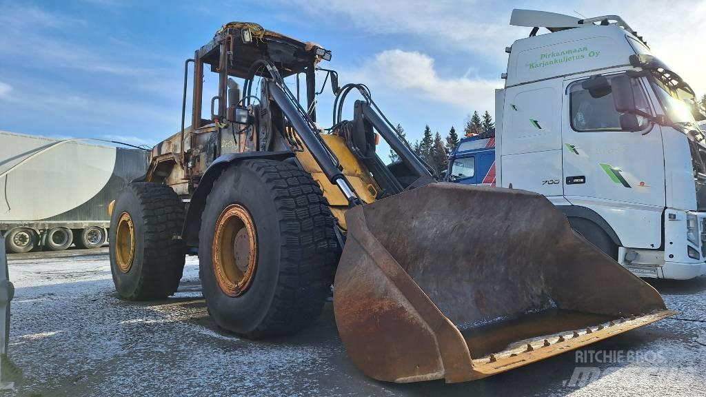 JCB 416 S Iekrāvēji uz riteņiem