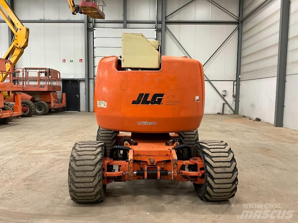 JLG 450 AJ Strēles pacēlāji