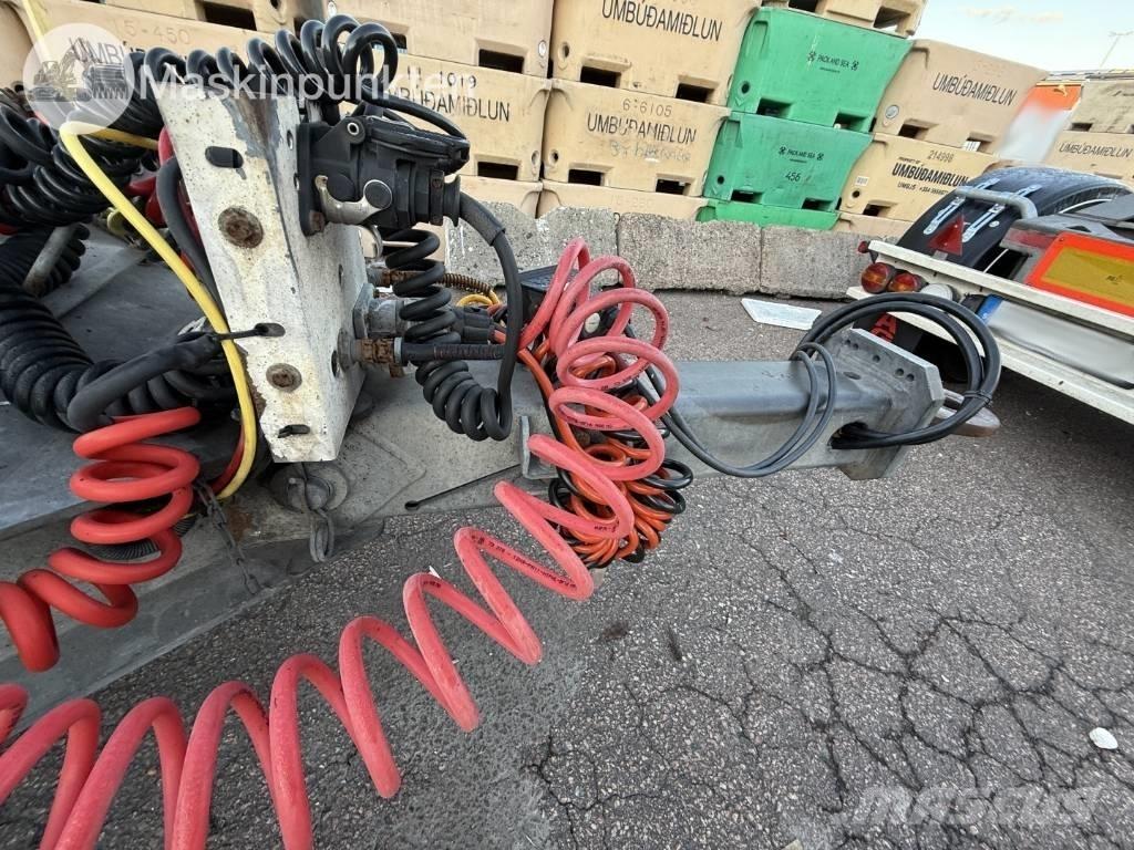 Fliegl Dolly Pārvadāšanas platformas