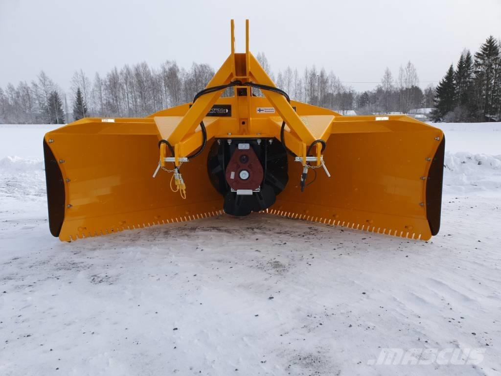 Wieska W255LA Sniega metēji