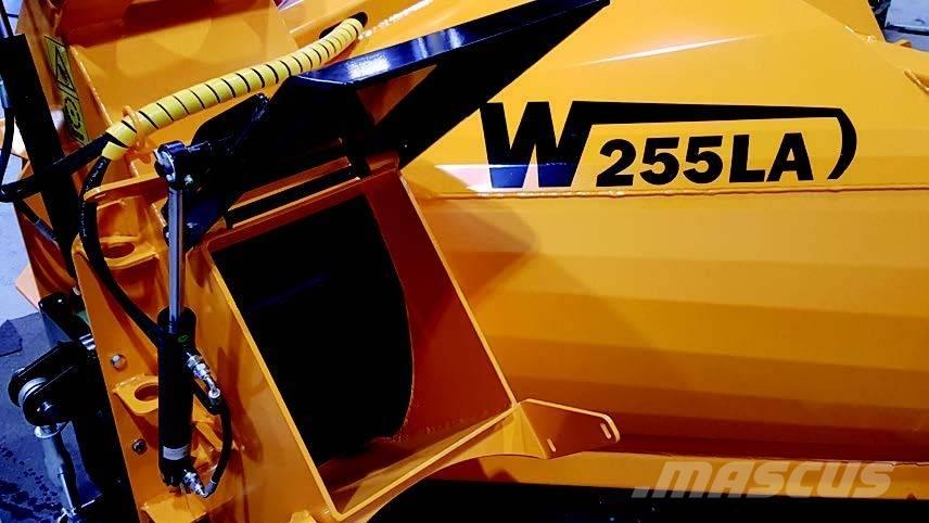 Wieska W255LA Sniega metēji