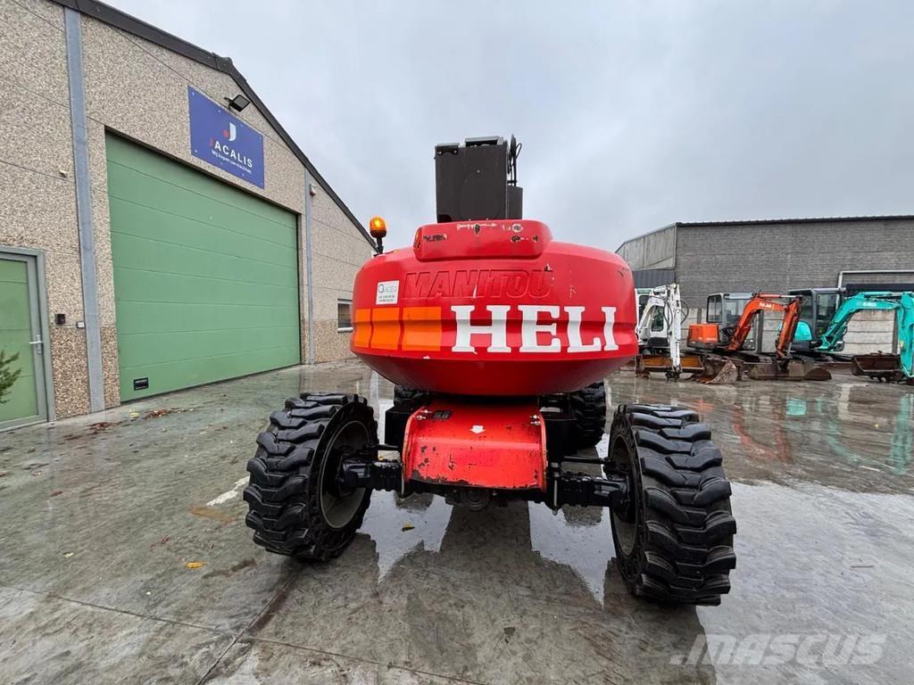 Manitou 200 ATJ Strēles pacēlāji