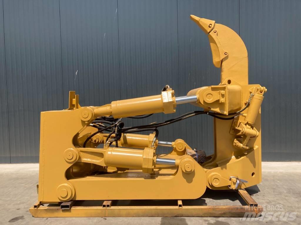 CAT D8T Skarifikatori