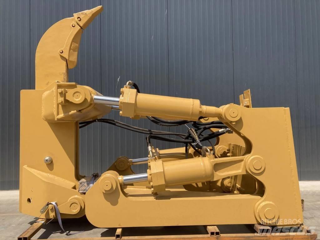 CAT D8T Skarifikatori