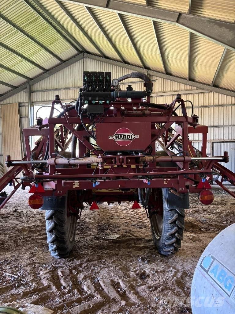 Hardi 2800 Piekabināmie smidzinātāji(miglotāji)