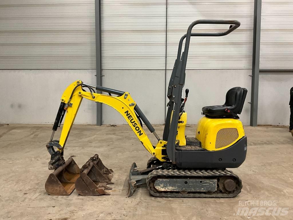 Neuson 803 Mini ekskavatori < 7 t