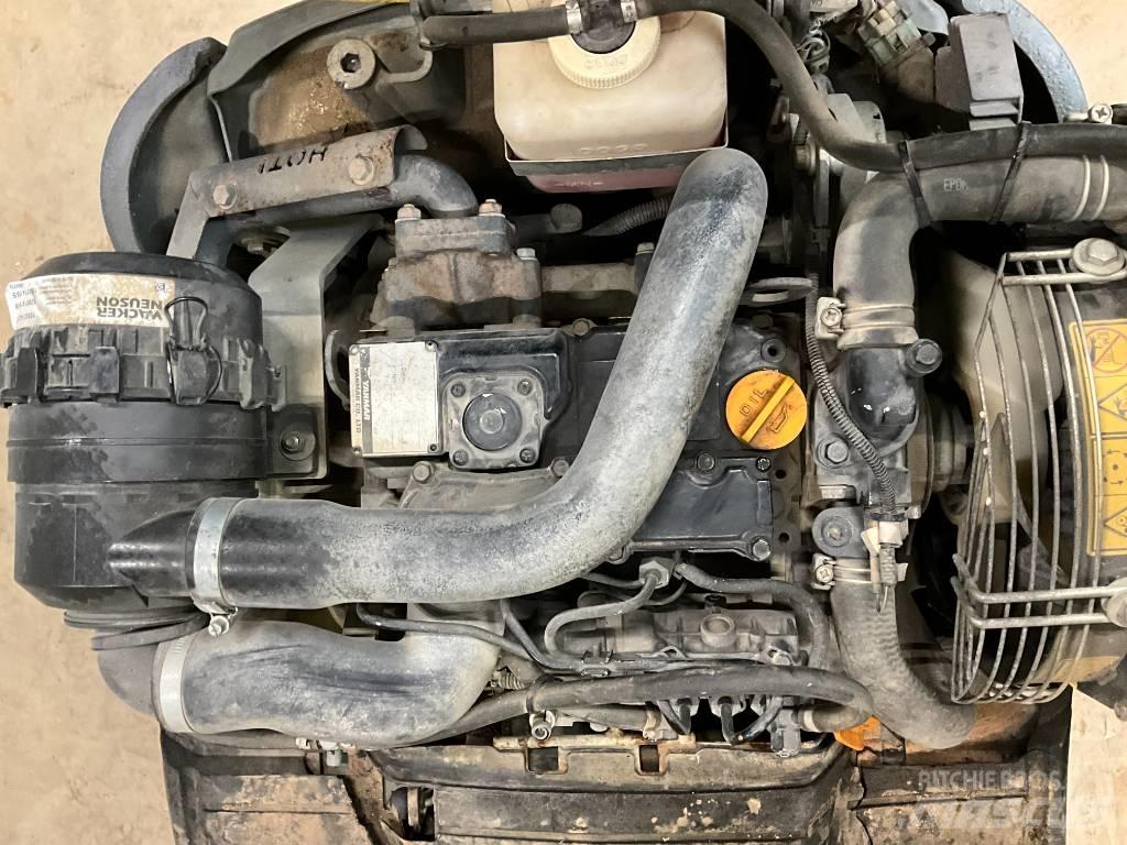 Neuson 803 Mini ekskavatori < 7 t