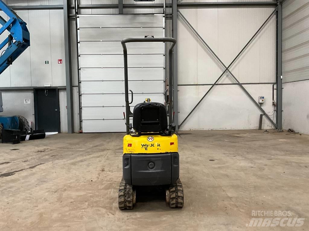 Neuson 803 Mini ekskavatori < 7 t