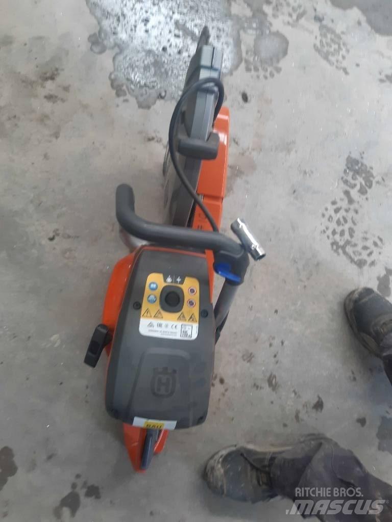Husqvarna K 970 II Akmens un betona zāģi