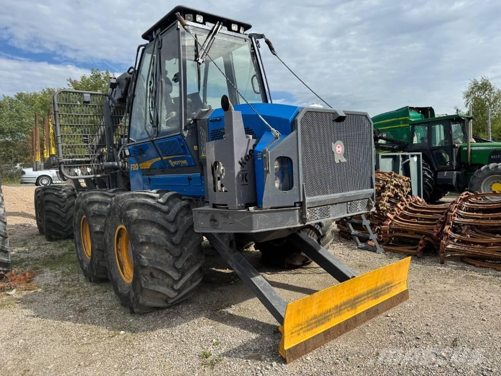 Rottne H20 Harvesteri