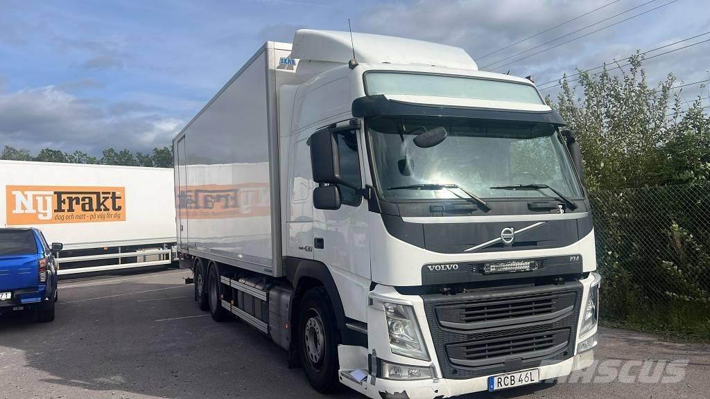 Volvo FM Kravas automašīnas - refrižeratori