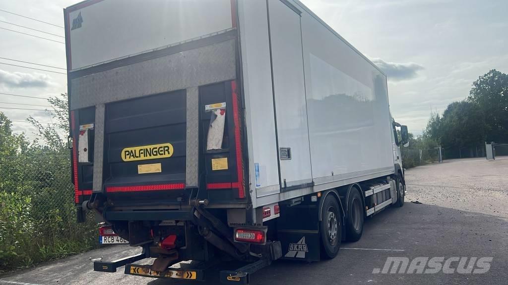 Volvo FM Kravas automašīnas - refrižeratori