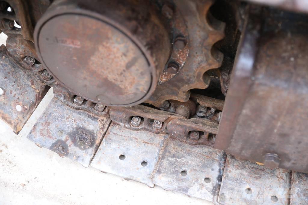 Yanmar Vio 75 Vidēja lieluma ekskavatori 7 t - 12 t