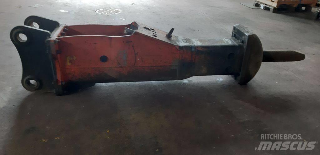 Rammer M 18 Āmuri/Drupinātāji