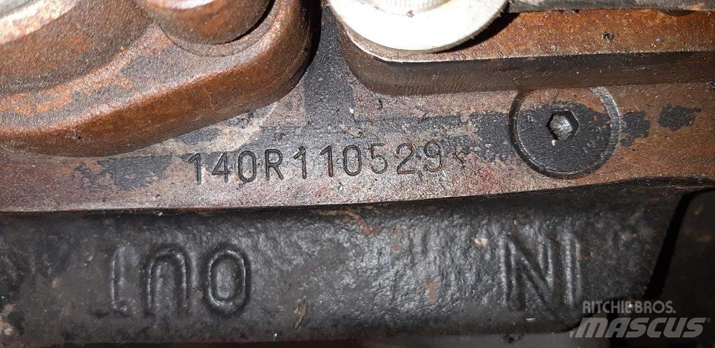 Rammer M 18 Āmuri/Drupinātāji