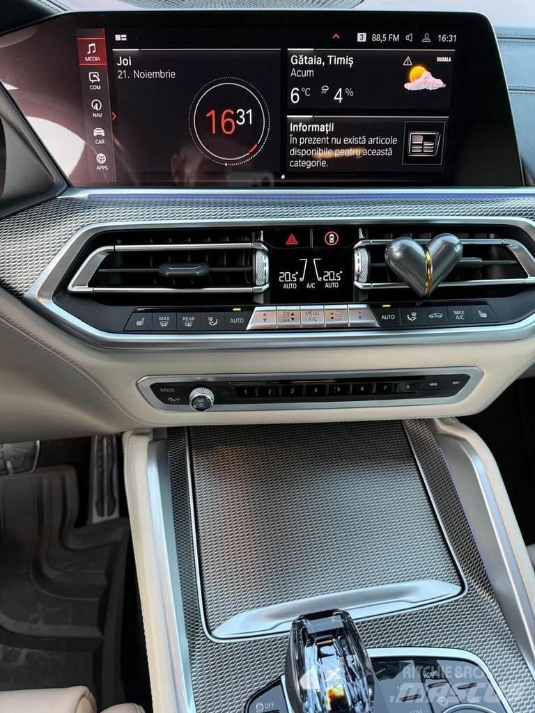 BMW X6 M50d Automašīnas