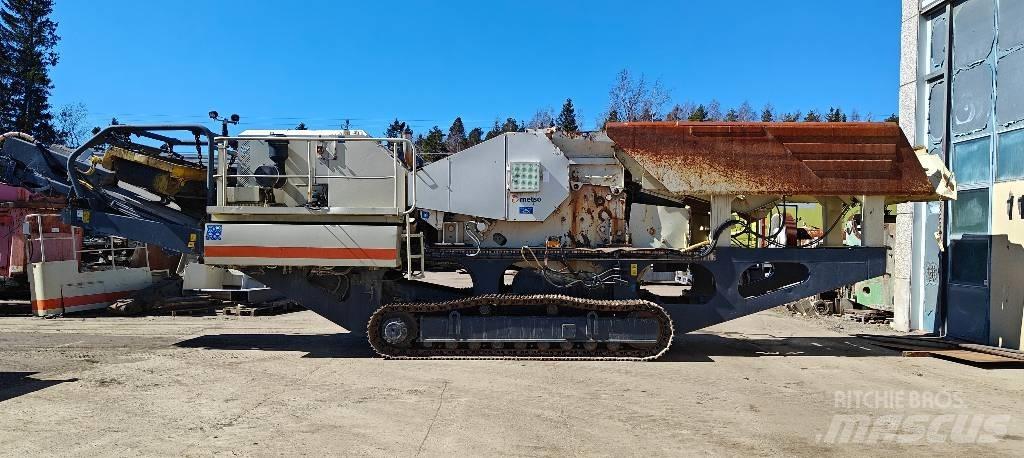Metso LT 105 Drupinātāji