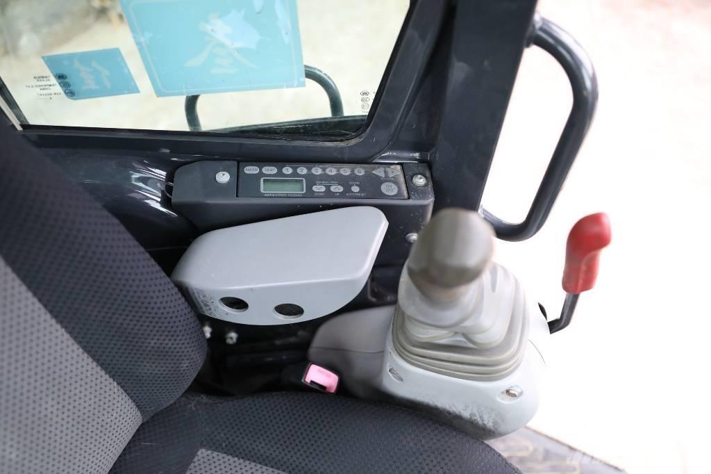 Hitachi ZX 55 USR Mini ekskavatori < 7 t