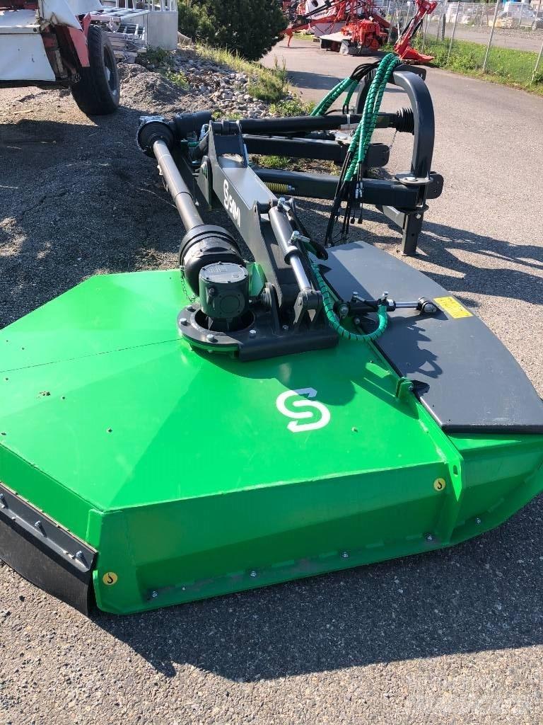 Sami CM 1700 Pļaujmašīnas/pašgājēji