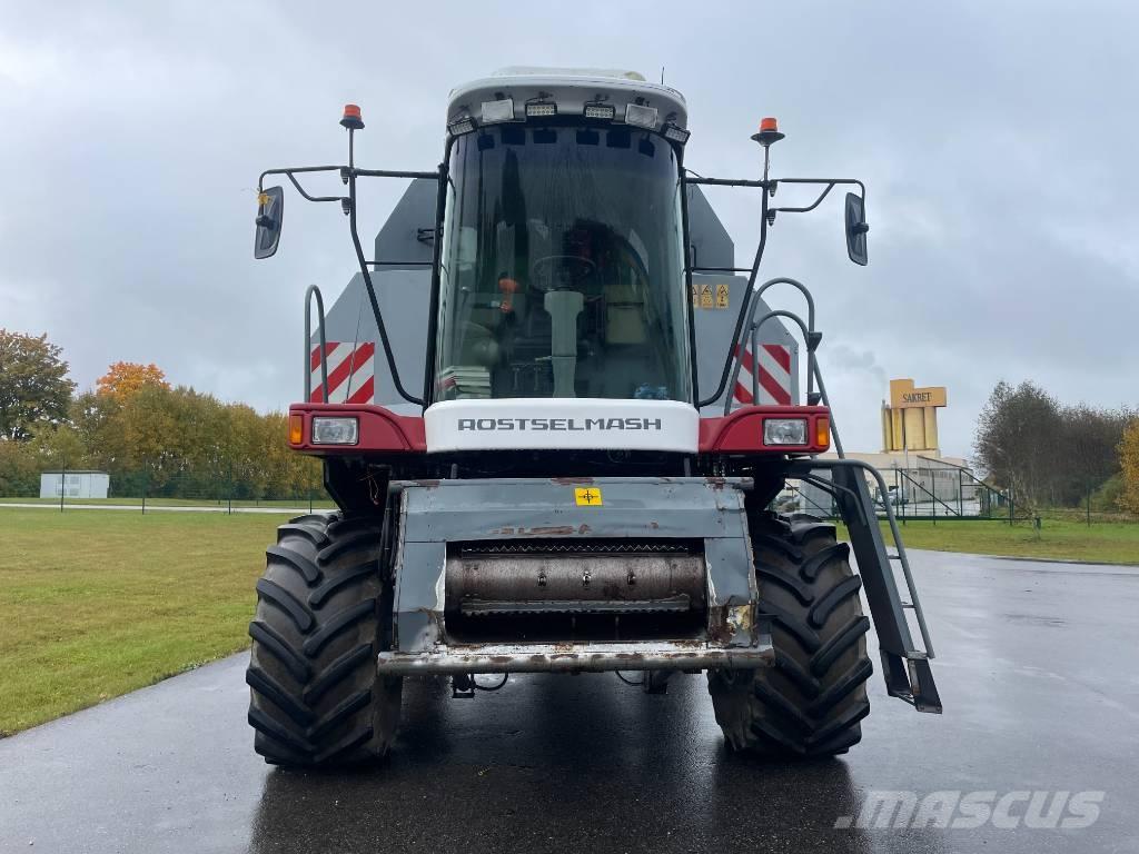  RMS Vector 440 Ražas novākšanas kombaini