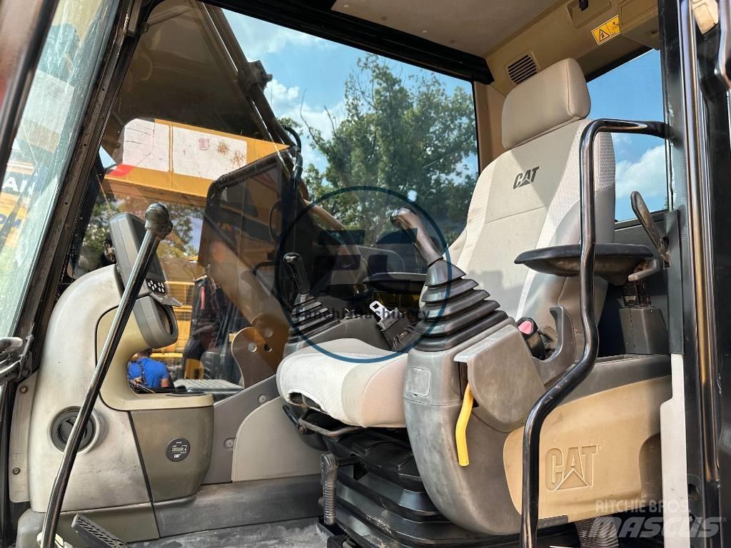 CAT 315 D Kāpurķēžu ekskavatori