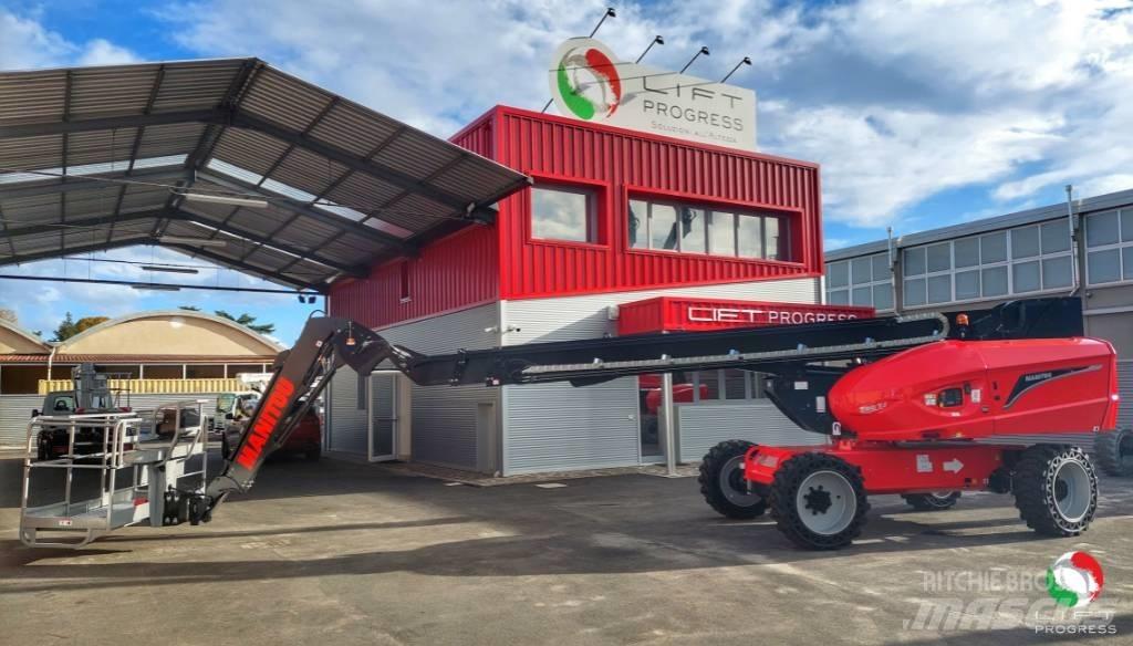 Manitou 280 TJ Strēles pacēlāji
