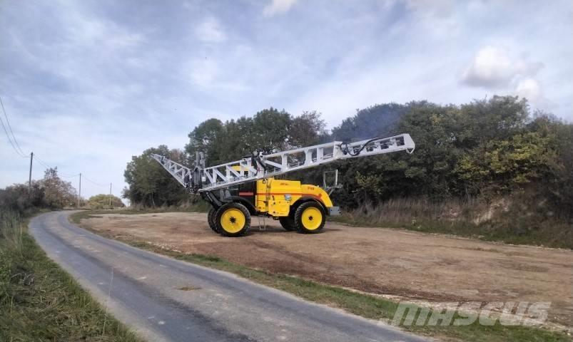 Artec F 40 Pašgājēji smidzinātāji
