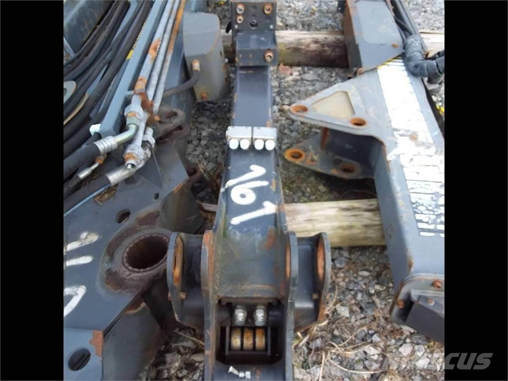 Ponsse C22 Mežizstrādes mašīnu krāni